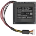 Batéria pre reproduktory Jbl CS-JPB300SL
