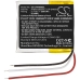 Batéria do bezdrôtovej náhlavnej súpravy Jabra CS-JPR650SL