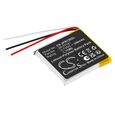 Kompatibilná náhrada batérie za Jabra 14151-09,26-03181,AHB492426HPS