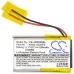 Batéria do bezdrôtovej náhlavnej súpravy Jabra CS-JPR920SL