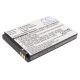 CS-JTP909SL<br />Batérie pre   nahrádza batériu TM074060-1S1P