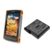 Batéria kompatibilné s Sokkia Topcon Juniper Carlson CS-JUM300SL