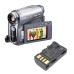 Batéria fotoaparátu JVC CS-JVF808D