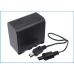 Batéria kompatibilné s JVC CS-JVF823U