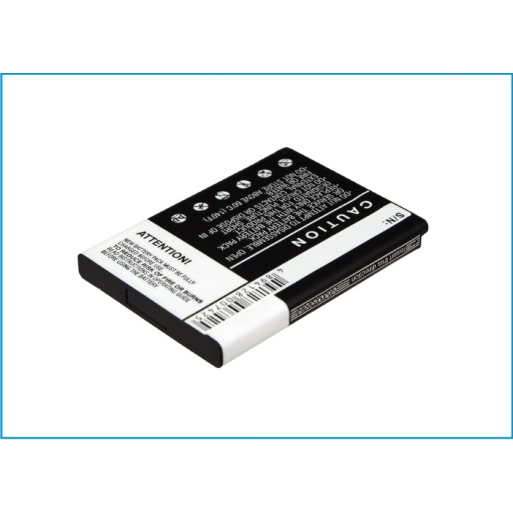Batéria kompatibilné s Sony Ericsson CS-K750XL