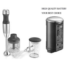 Batéria pre inteligentnú domácnosť Kitchenaid CS-KAS358SL