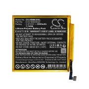 Batéria compatibleWith Kobo