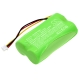 CS-KBP168SL<br />Batérie pre   nahrádza batériu 132-512886
