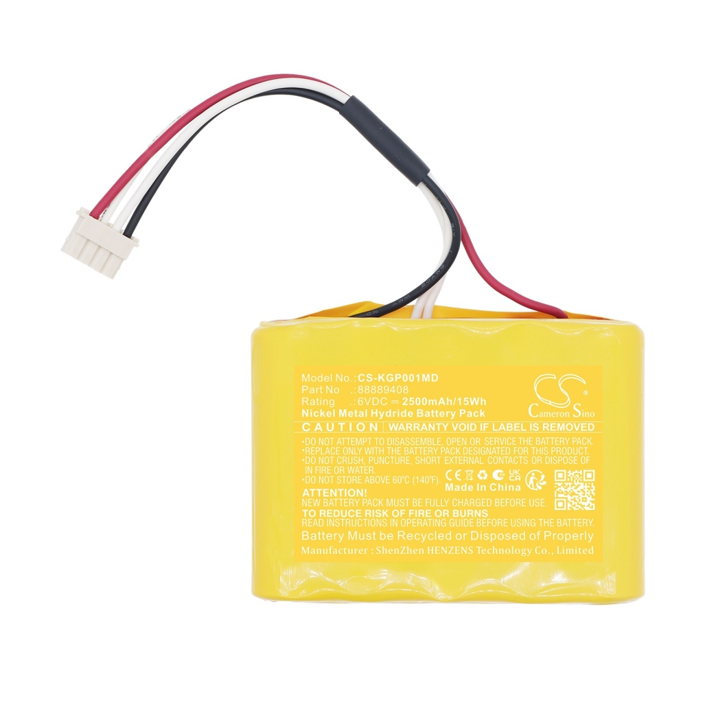 Batéria Nahrádza KTPS 88889408
