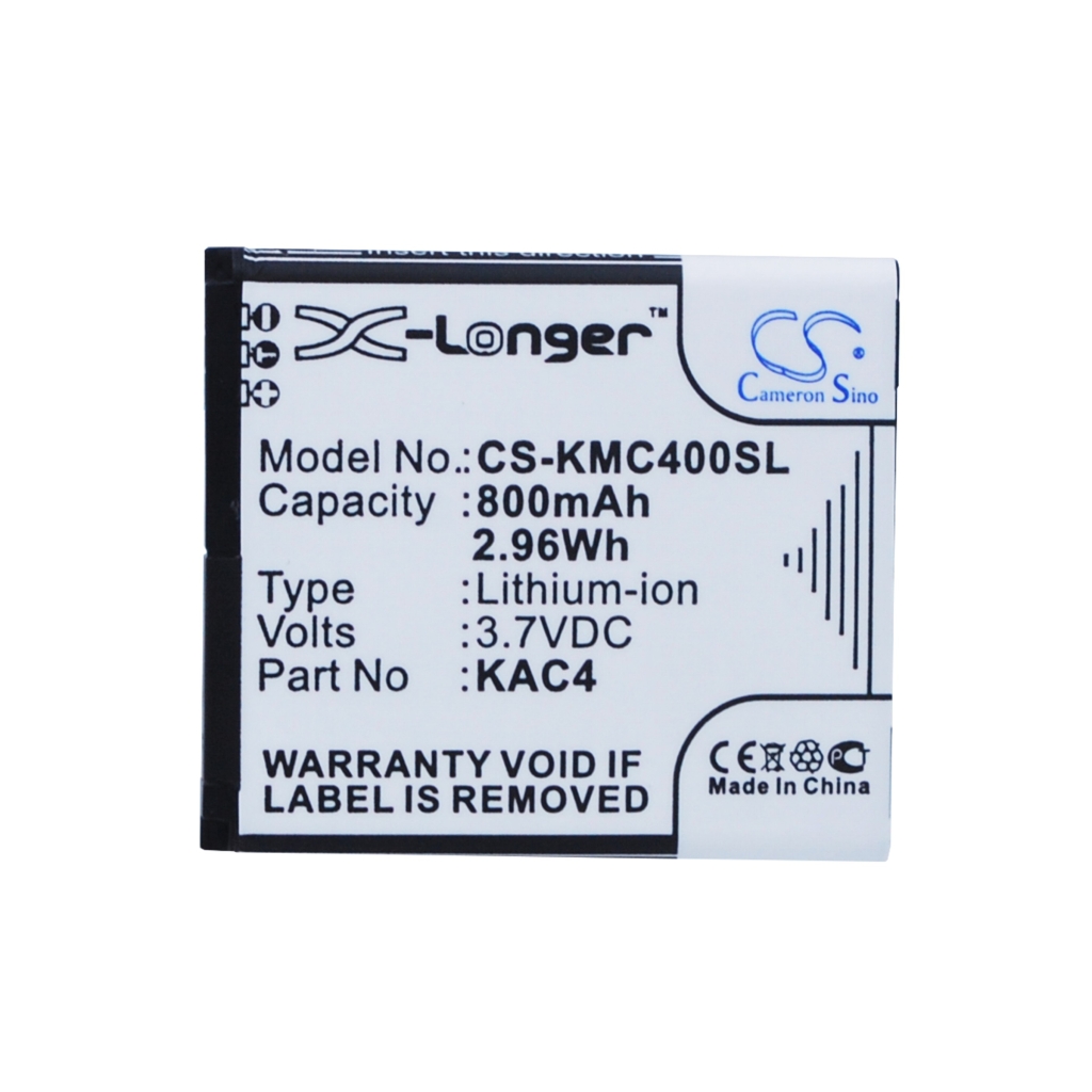 Batéria kompatibilné s MaxCom Kazam CS-KMC400SL