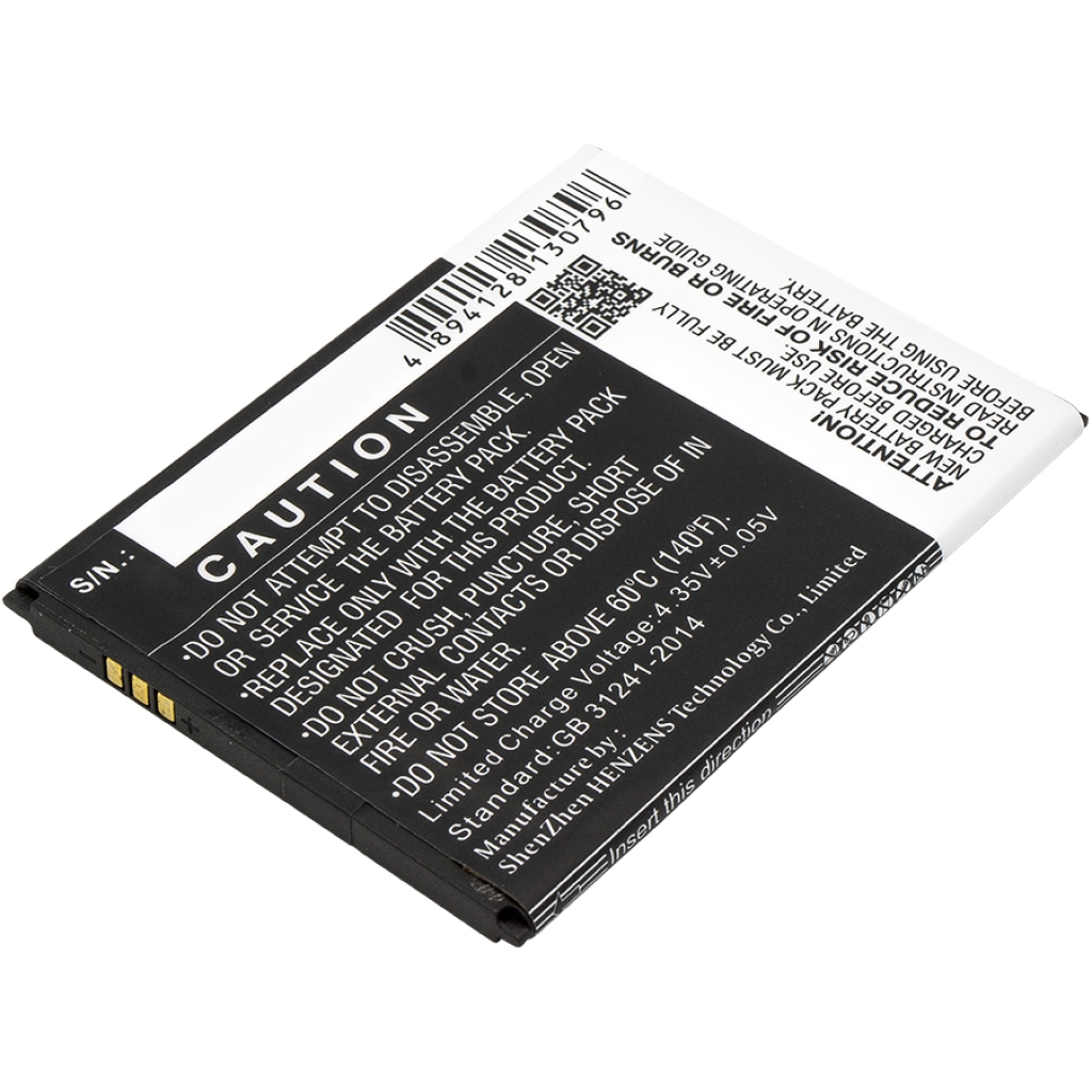Batéria kompatibilné s Kazam CS-KMP550SL