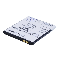 Kompatibilná náhrada batérie za Kazam TR4L50,TR4L50-CBCMB10001885