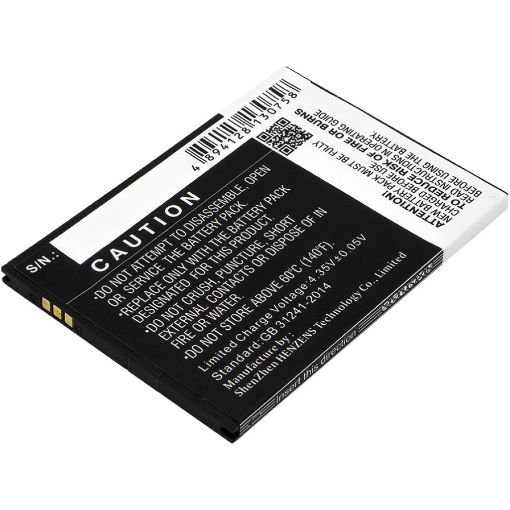 Batéria kompatibilné s Kazam CS-KMT551SL