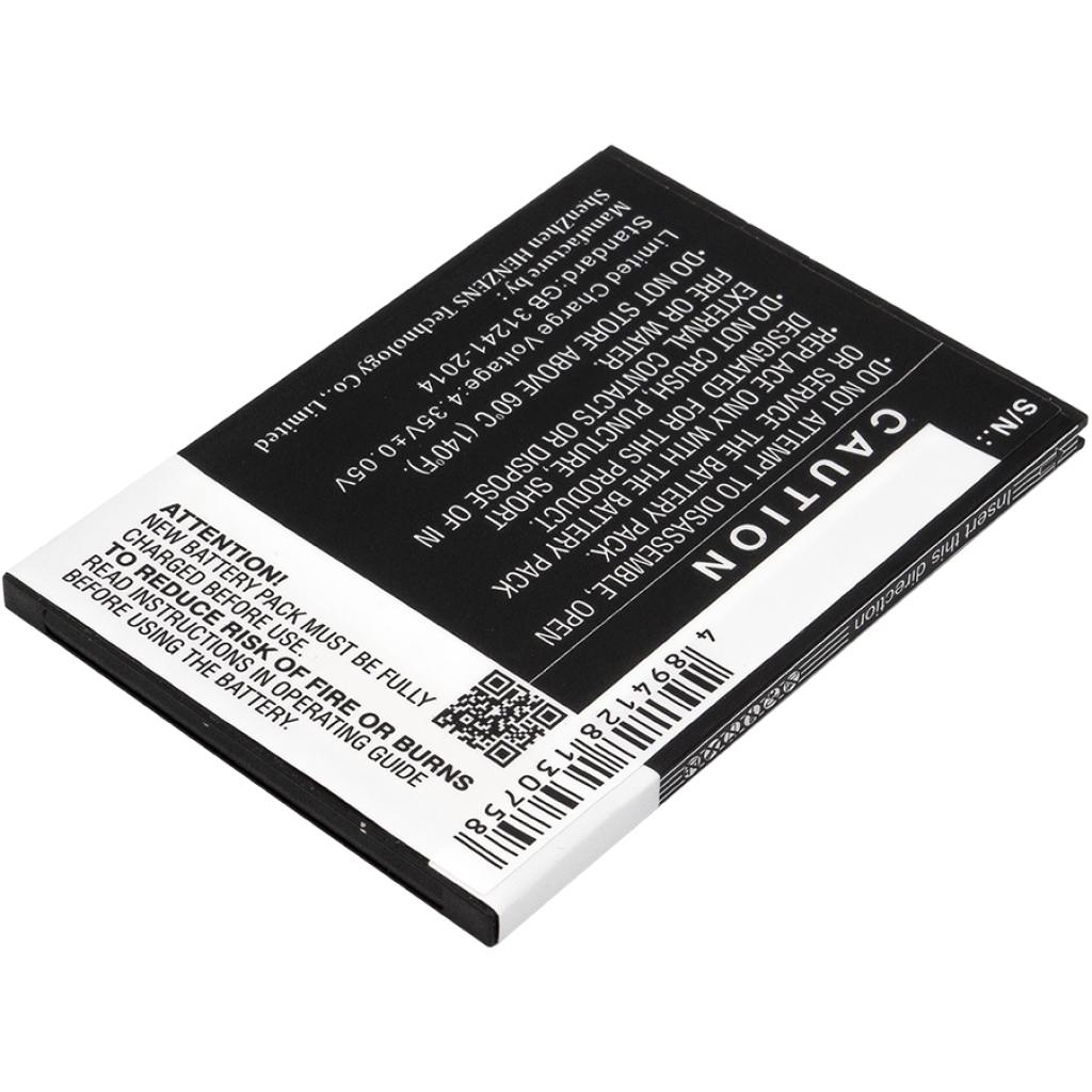 Batéria kompatibilné s Kazam CS-KMT551SL