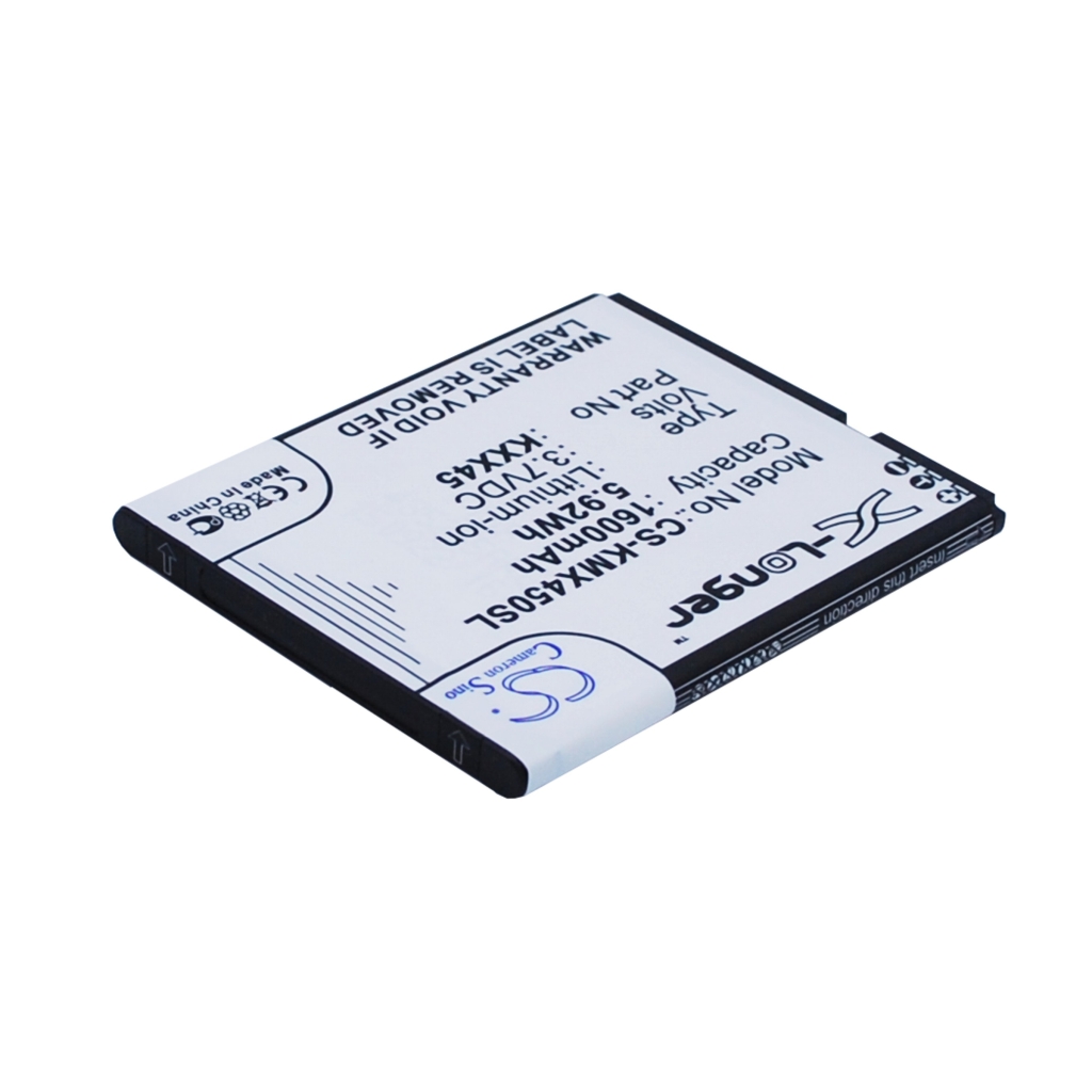 Batéria kompatibilné s Kazam CS-KMX450SL