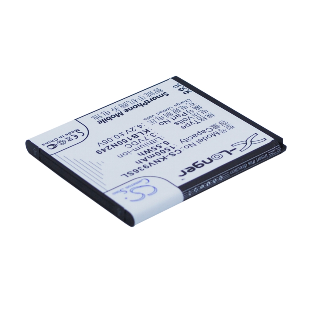 Batéria kompatibilné s KONKA CS-KNV936SL