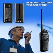 Kompatibilná náhrada batérie za Kenwood KNB-84L,KSC-35SK,KSC-43K