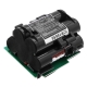 CS-KRC420VX<br />Batérie pre   nahrádza batériu 9.764-882.0