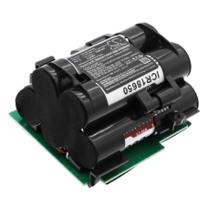 Kompatibilná náhrada batérie za Karcher 9.764-882.0,9.764-938.0