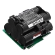 CS-KRC430VX<br />Batérie pre   nahrádza batériu 9.764-882.0