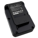 CS-KRF180PW<br />Batérie pre   nahrádza batériu 2.445-034.0