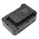 CS-KRF182PW<br />Batérie pre   nahrádza batériu 2.445-034.0