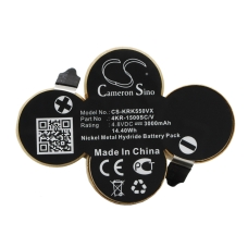 Kompatibilná náhrada batérie za Karcher 4KR-1500SC/V