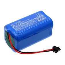 Batérie do vysávača Klins CS-KRV309VX