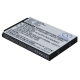 CS-KTD186SL<br />Batérie pre   nahrádza batériu TYP923D0100