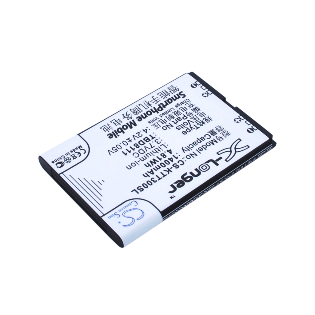 Batéria kompatibilné s K-Touch CS-KTT300SL