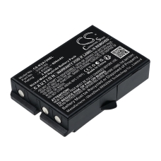Kompatibilná náhrada batérie za Ikusi 2305160,BT06K ATEX