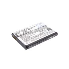 Kompatibilná náhrada batérie za Kyocera 5AAXBT082GEA,SCP-63LBPS