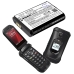 Batérie pre mobilné telefóny Kyocera CS-KYE481SL