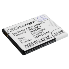 Kompatibilná náhrada batérie za Kyocera KYY21UAA