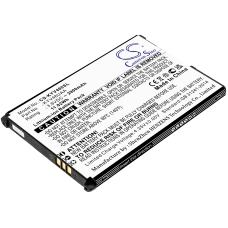 Kompatibilná náhrada batérie za Kyocera KYV46UAA
