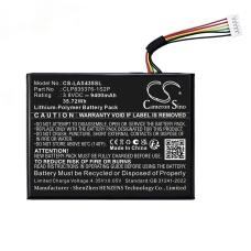 Kompatibilná náhrada batérie za Launch CLP835376-1S2P
