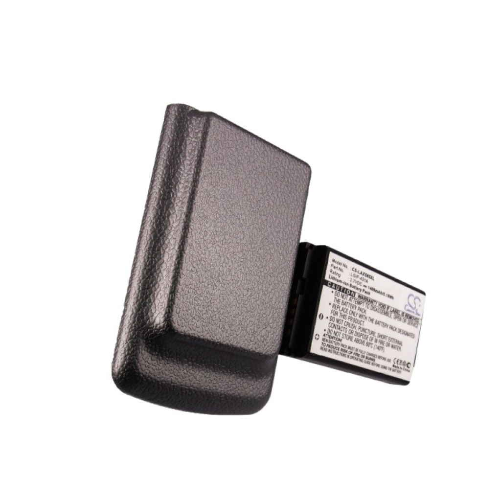 Batéria kompatibilné s LG CS-LAX585XL
