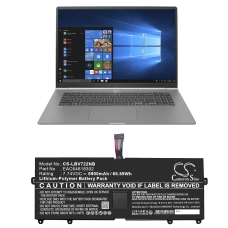 Batéria notebooku LG CS-LBV722NB