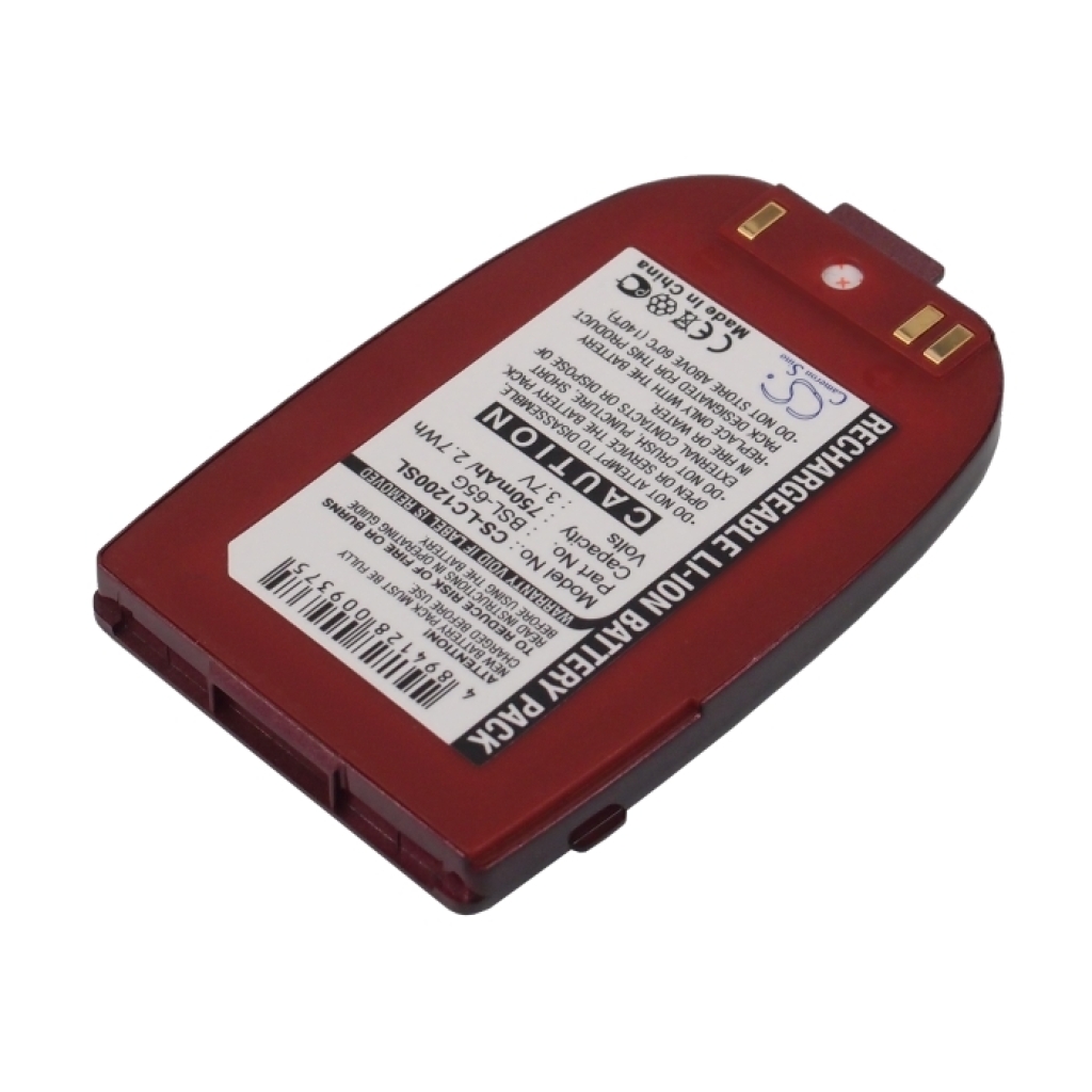 Batéria kompatibilné s LG CS-LC1200SL