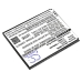 Batérie pre mobilné telefóny Logicom CS-LCL502SL
