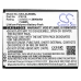 Batérie pre mobilné telefóny Logicom CS-LCL502SL
