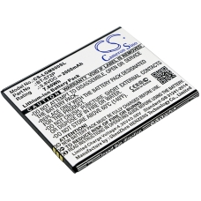 Batérie pre mobilné telefóny Leagoo CS-LGM800SL