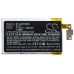Batérie pre inteligentné hodinky Lg CS-LGW100SH