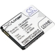 CS-LKD620XL<br />Batérie pre   nahrádza batériu BL-59UH