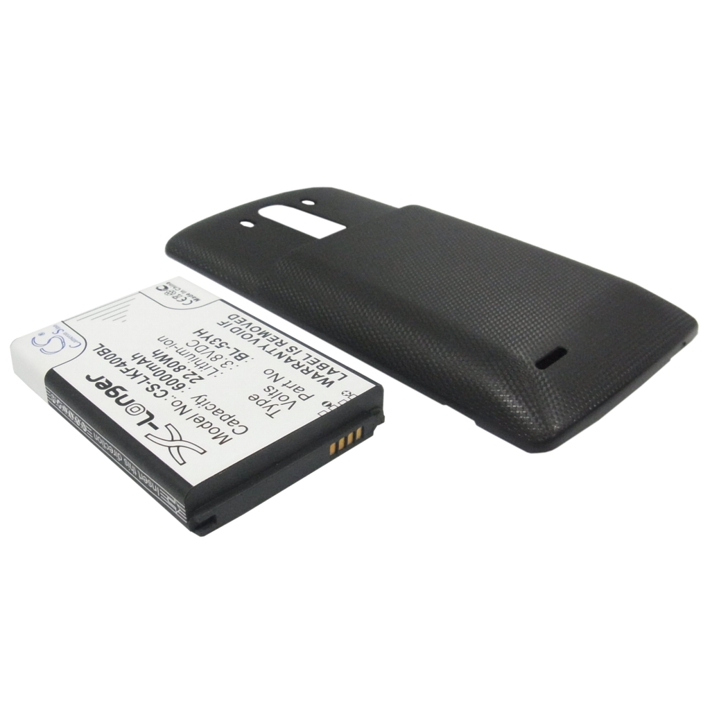 Batéria kompatibilné s LG CS-LKF400BL