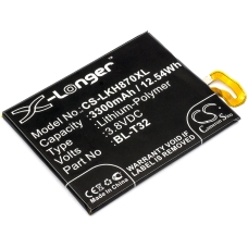 Batérie pre mobilné telefóny LG CS-LKH870XL