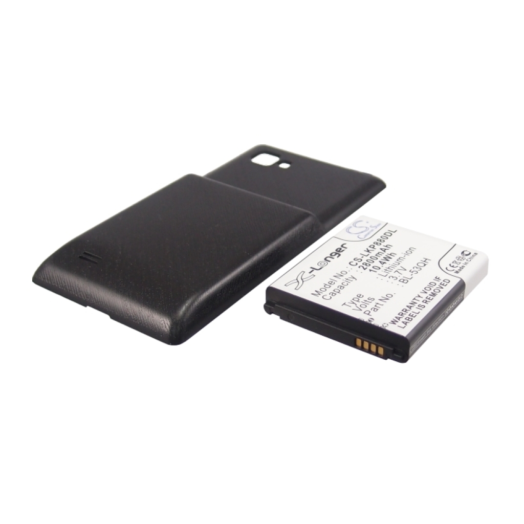 Batéria kompatibilné s LG CS-LKP880DL