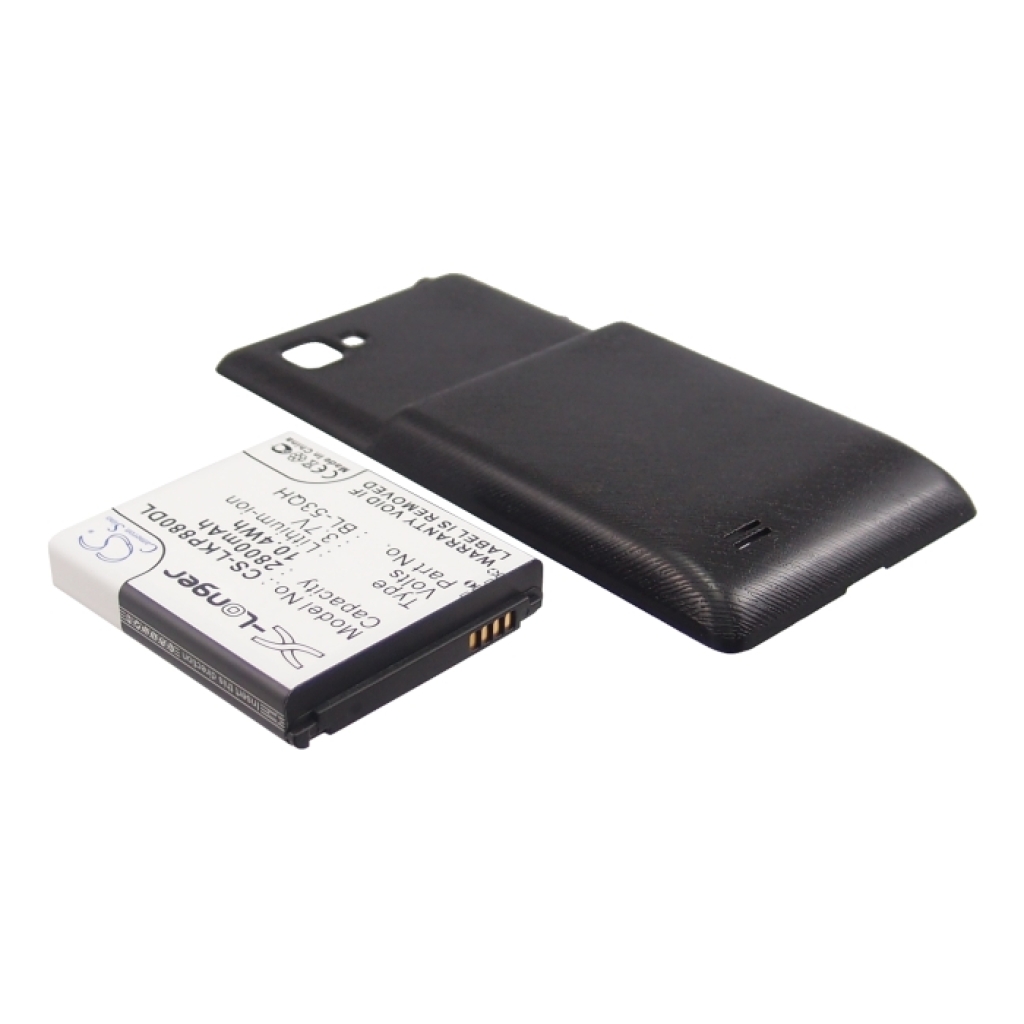Batéria kompatibilné s LG CS-LKP880DL