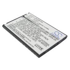 Batérie Nahrádza EAC61700012