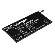 Batérie pre mobilné telefóny LG CS-LKX520SL